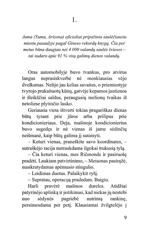 Rugsėjis ir Kamilė - Demaskuota (išankstinis užsakymas Lietuvoje)